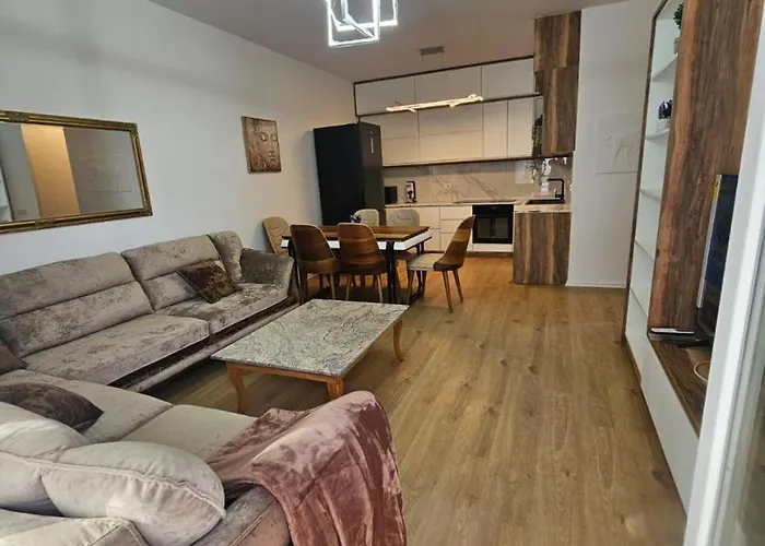 Liqeni I Thate - Apartment